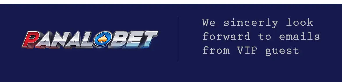 We sincerly look
      forward to emails from VIP guest